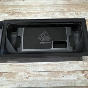 dbrand Killswitch Steam Deck Essential Kit Case Protective Glass Skin Open Box